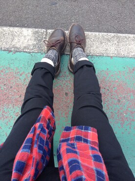 きむさんのコーディネート