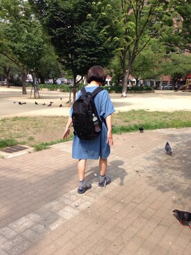 きむさんのコーディネート