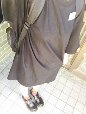 きむさんのコーディネート