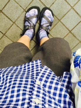 きむさんのコーディネート