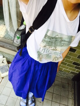 きむさんのコーディネート