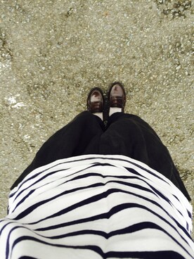 きむさんのコーディネート