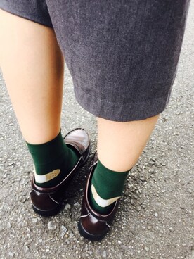 きむさんのコーディネート