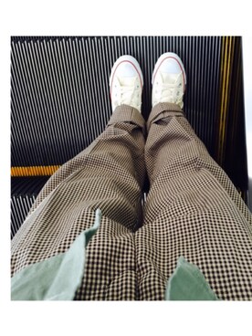 きむさんのコーディネート