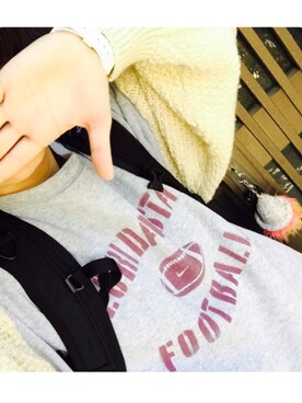 きむさんのコーディネート