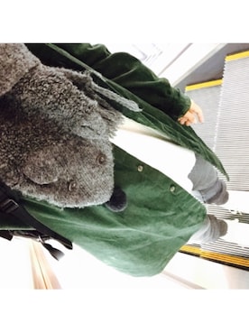 きむさんのコーディネート