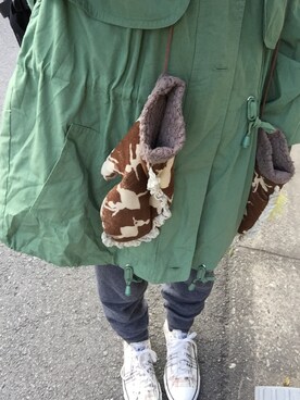 きむさんのコーディネート