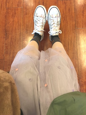 きむさんのコーディネート