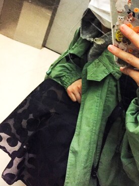 きむさんのコーディネート