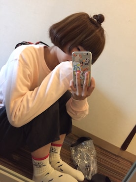 「クリエイター」｜きむさん（レディース・151cm）の春コーディネート