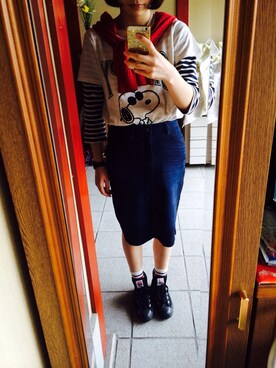 きなおさんのコーディネート