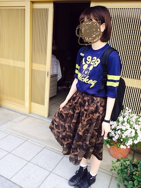 きなおさんのコーディネート