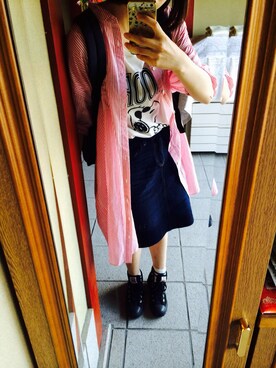 きなおさんのコーディネート