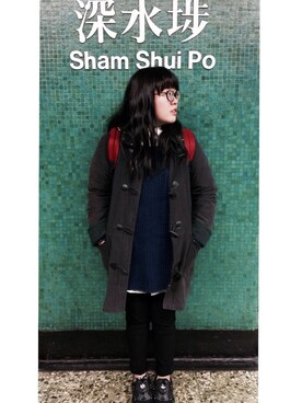 chauhoitingさんのコーディネート