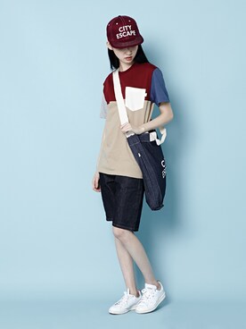 Drifeさんのコーディネート