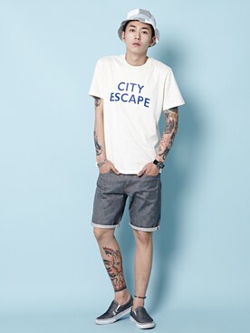 Drifeさんのコーディネート