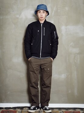 Drifeさんのコーディネート