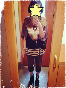 みし子さんのコーディネート