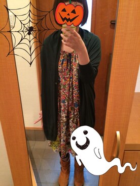 みし子さんのコーディネート