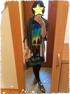 みし子さんのコーディネート