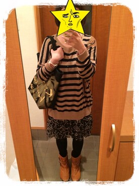 みし子さんのコーディネート