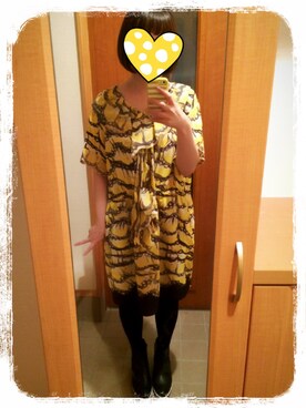 みし子さんのコーディネート