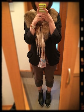 みし子さんのコーディネート