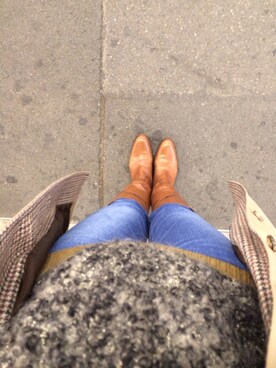 AYN KNIさんのコーディネート