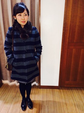 AYN KNIさんのコーディネート