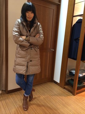 AYN KNIさんのコーディネート