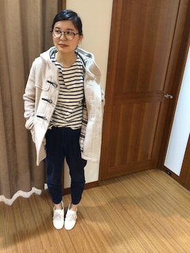 AYN KNIさんのコーディネート