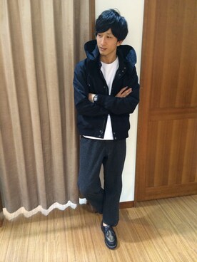 AYN KNIさんのコーディネート