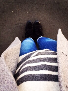 AYN KNIさんのコーディネート