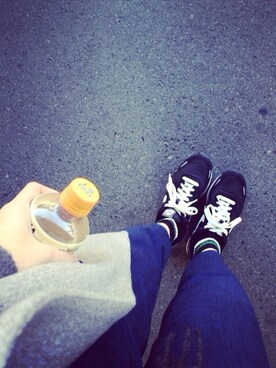 AYN KNIさんのコーディネート