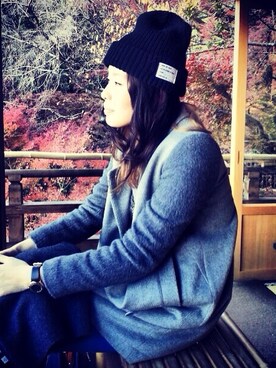 AYN KNIさんのコーディネート