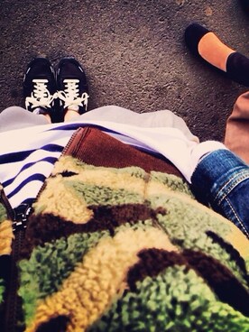 AYN KNIさんのコーディネート