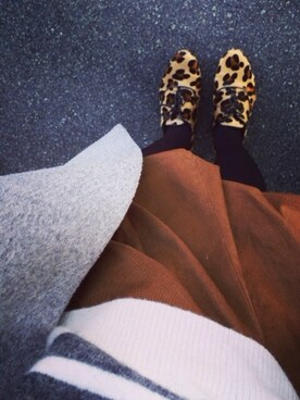 AYN KNIさんのコーディネート