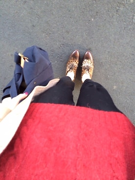 AYN KNIさんのコーディネート