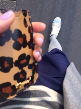 AYN KNIさんのコーディネート