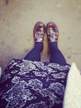 AYN KNIさんのコーディネート