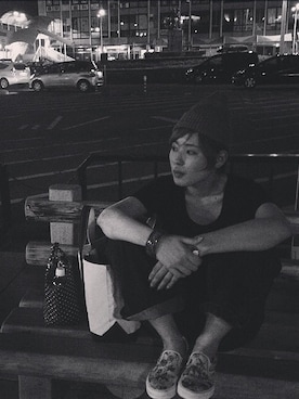 AYN KNIさんのコーディネート