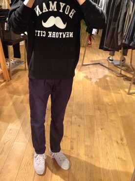 SHOGOさんのコーディネート