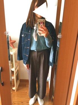 KSさんのコーディネート