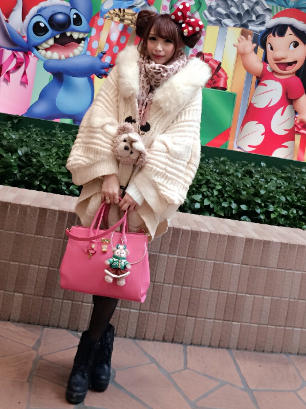 DaTuRa ♡ ダーリンニットポンチョ ♡ダチュラ ニットポンチョ  