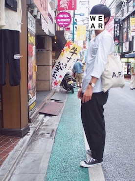 おじま。さんのコーディネート