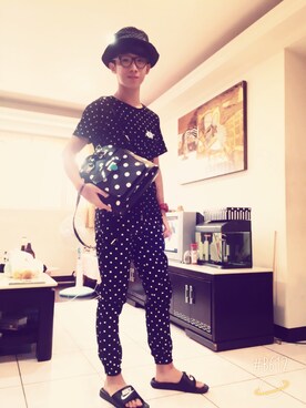 焦芭🐤さんのコーディネート