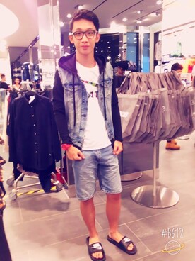 焦芭🐤さんのコーディネート