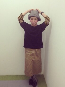 mnm.さんのコーディネート