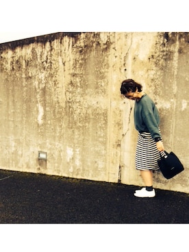 mnm.さんのコーディネート