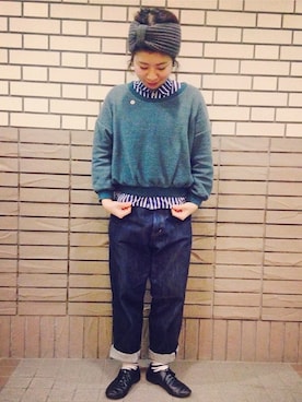 mnm.さんのコーディネート